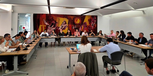 27/04/2026 - El ple municipal d’abril aprova mesures en residus, educació i llars d’infants