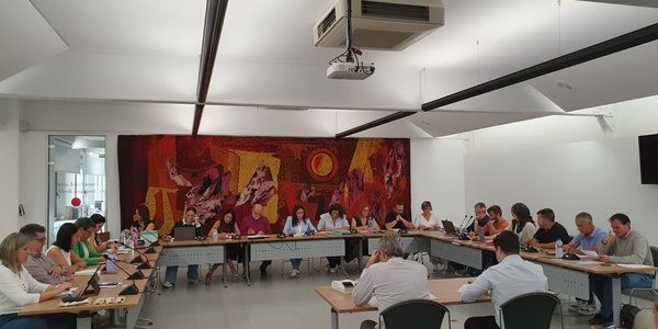 29/09/2025 - El ple pinedenc aprova les ordenances fiscals de 2026