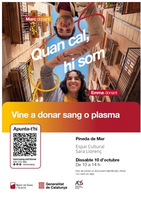 Donació de sang