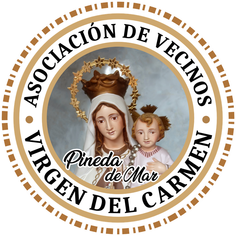 logo aavv verge del carme