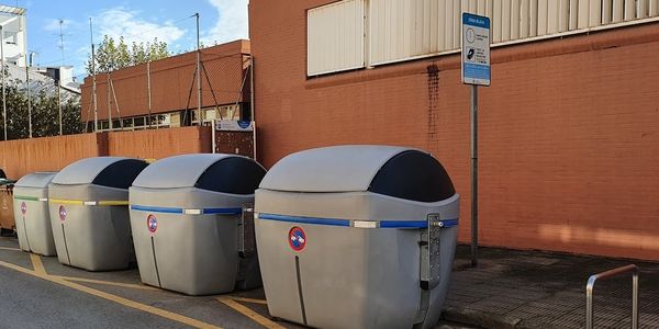 Ampliació del servei de recollida selectiva per a la temporada d’estiu
