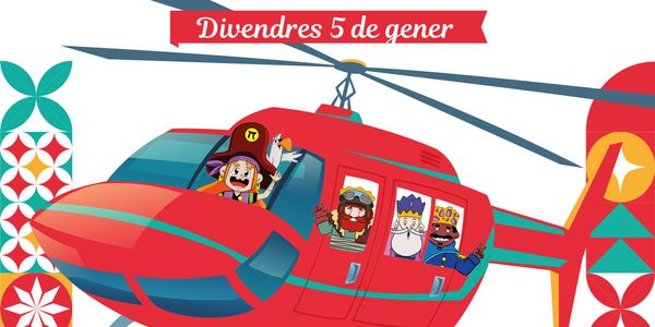 Campament Reial i Cavalcada de Reis