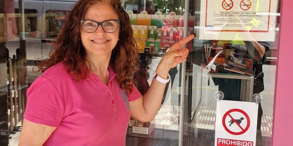 Campanya de conscienciació contra la venda de «vàpers» a menors d’edat