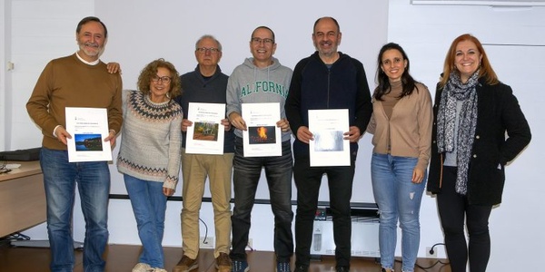 Celebrada l’entrega de premis del 15è Concurs Ombú de fotografia