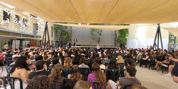 Cloenda del Servei Comunitari