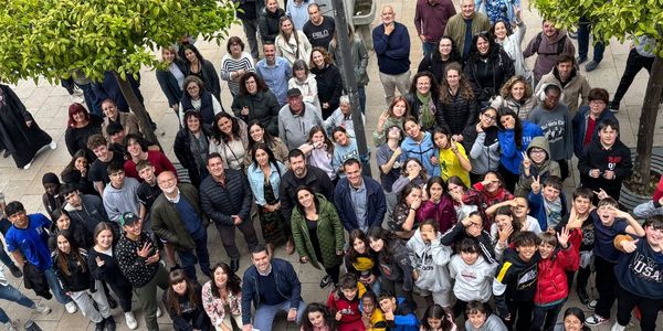 Commemoració del Dia Internacional contra el Bullying