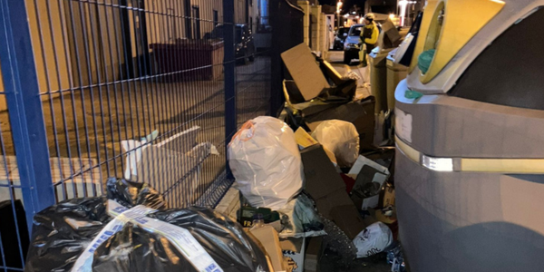 Continuen les actuacions policials contra l’incivisme anunciades en el Pla de xoc “Pineda a punt”