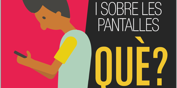 Dia Mundial d’Internet Segura a Pineda dedicat a l’ús de les pantalles en joves
