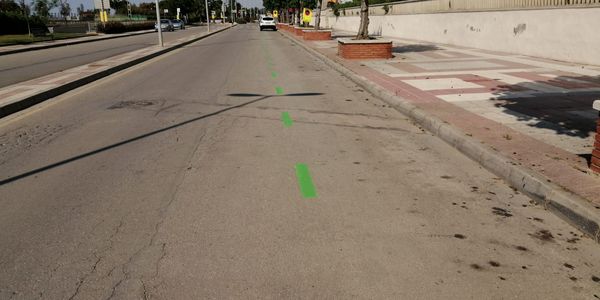Dimarts 15 de juny s’activa la zona verda del passeig marítim de Pineda de Mar