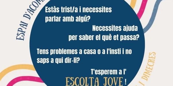 <<Escolta Jove>>, un nou servei adreçat a adolescents