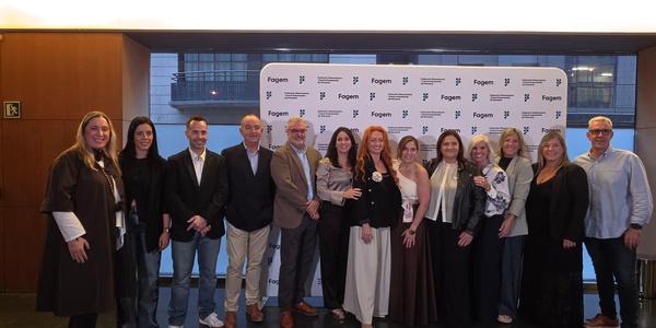 FAGEM reconeix el talent de quatre empreses de Pineda  de Mar en la XIX edició de la Nit de l’Empreseriat