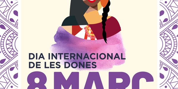 Inici de les activitats per commemorar el 8 de març, Dia Internacional de les Dones