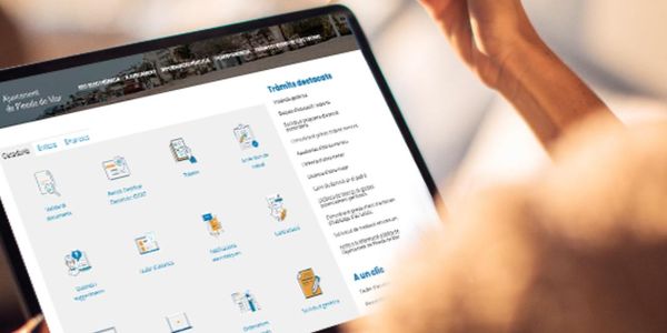 Interrupcions puntuals i previstes en el servei d’administració electrònica