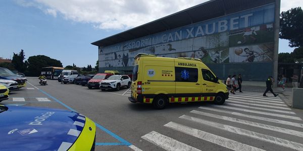 L’Ajuntament de Pineda de Mar agraeix la celeritat en l’actuació dels serveis d’emergència per l’accident produït a la C-32
