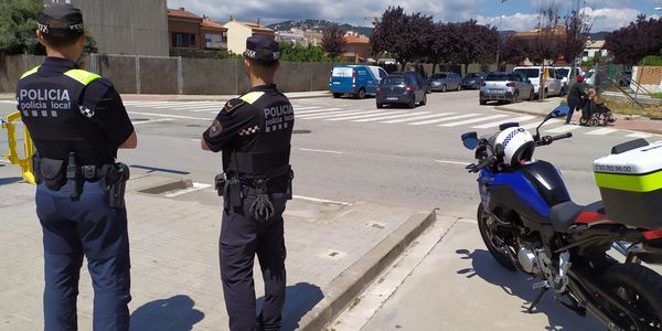 L’Ajuntament de Pineda presenta noves mesures per millorar la seguretat de carrers i places