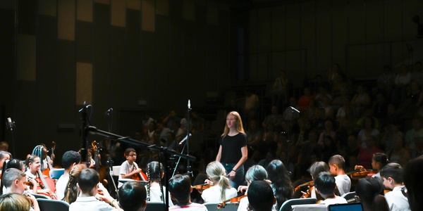 L’Auditori acull els concerts de cloenda del projecte «UIUI»