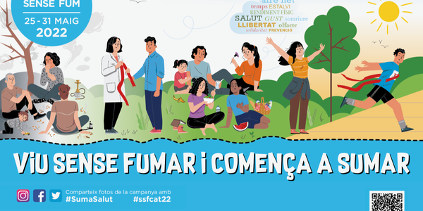 La 23a Setmana Sense Fum arriba a Pineda