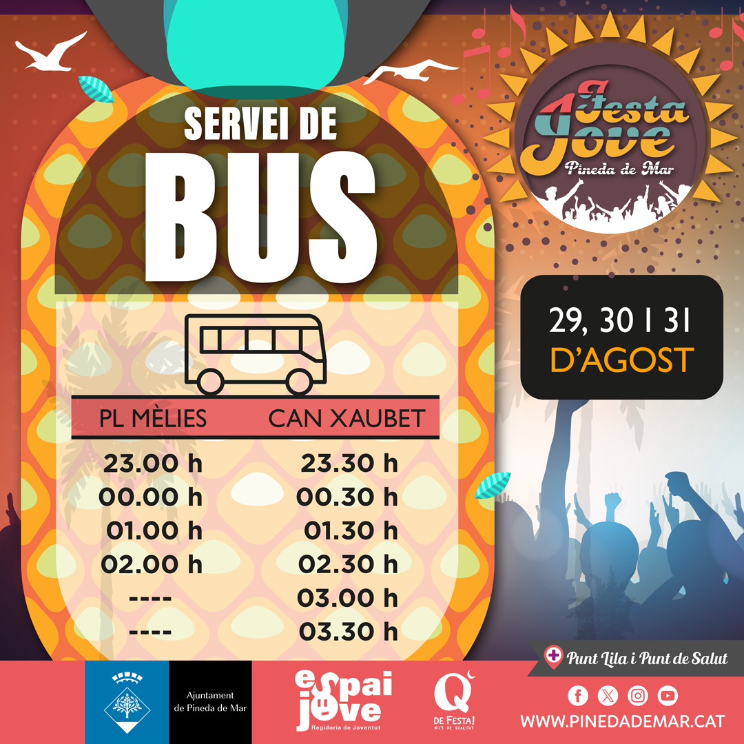 Servei de bus nocturn