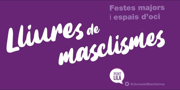La Festa Major de Pineda de Mar comptarà amb un Punt Lila i un Punt de Salut
