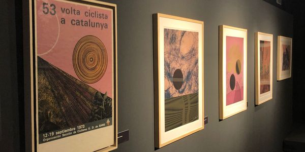 La Fundació Tharrats inaugura la seva nova exposició permanent amb peces noves pel públic
