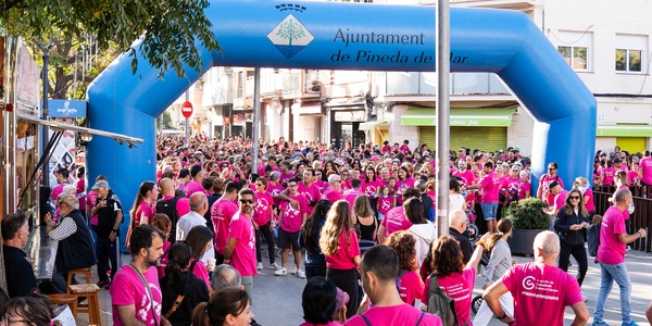 La Marxa Popular Contra el Càncer tornarà a omplir els carrers de solidaritat el diumenge 18 d'octubre