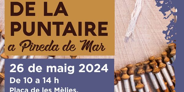 La Plaça de les Mèlies acollirà la 37a Diada de la Puntaire
