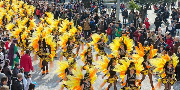 La situació epidemiològica fa suspendre tots els actes de Carnestoltes a Pineda