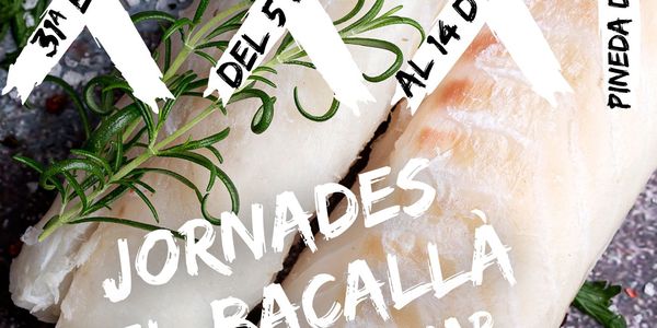 Les Jornades del Bacallà arriben a la seva 31a edició