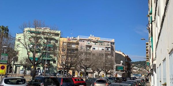 Les obres d’ampliació de la vorera a l’Avinguda  del Carme comencen el dilluns 3 de febrer