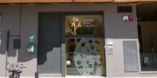 Nova programació de cursos de primavera al Centre Cívic Poblenou