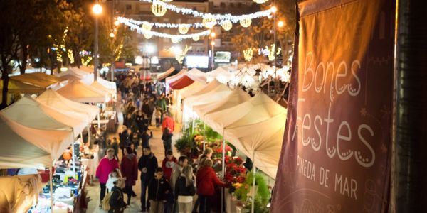 Obert el tràmit per sol·licitar parada a la Fira de Nadal