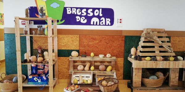 Obertura d'una nova aula de nadons a la llar d'infants Bressol de Mar
