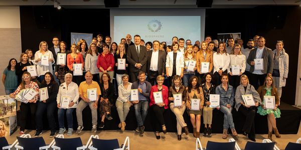 Pineda acull els Biosphere, reconeixements sobre sostenibilitat turística