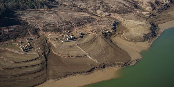 Pineda de Mar és un dels 202 municipis que entren en fase d’emergència per la sequera