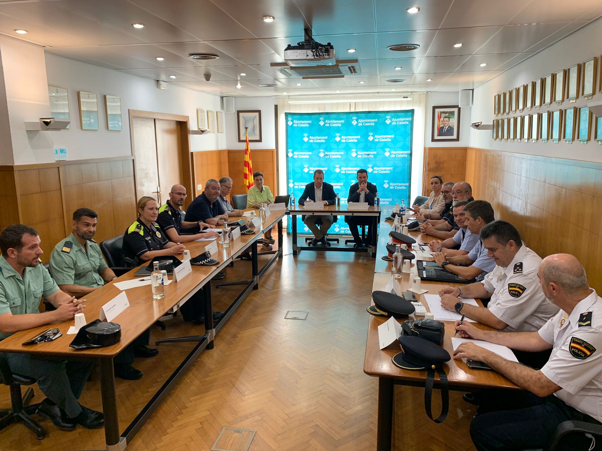 Taula de coordinació