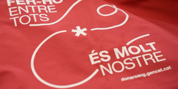 Pineda participa de la Marató de Donants de Sang de Catalunya