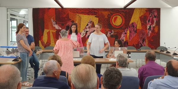 Realitzat el sorteig per a l’adjudicació dels horts urbans