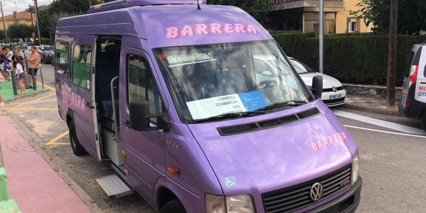 Sol·licitud de beques al transport escolar: del 6 al 24 de setembre