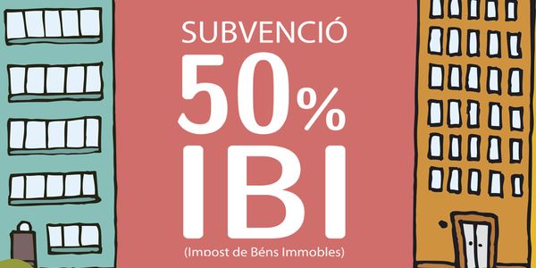 Subvencions de fins el 50% de l’IBI a Pineda de Mar