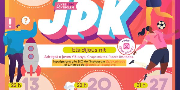 Tot a punt per la tercera edició del JPK