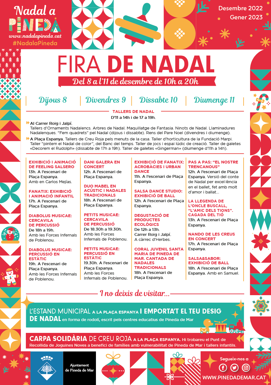 Fira de Nadal programa.png