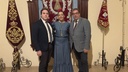 La ilusión y fortaleza que nos transmiten los valores rocierosn nos guían en el camino
